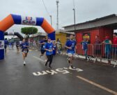 Corrida do Aniversário leva mil corredores às ruas de Jacundá neste domingo (21)